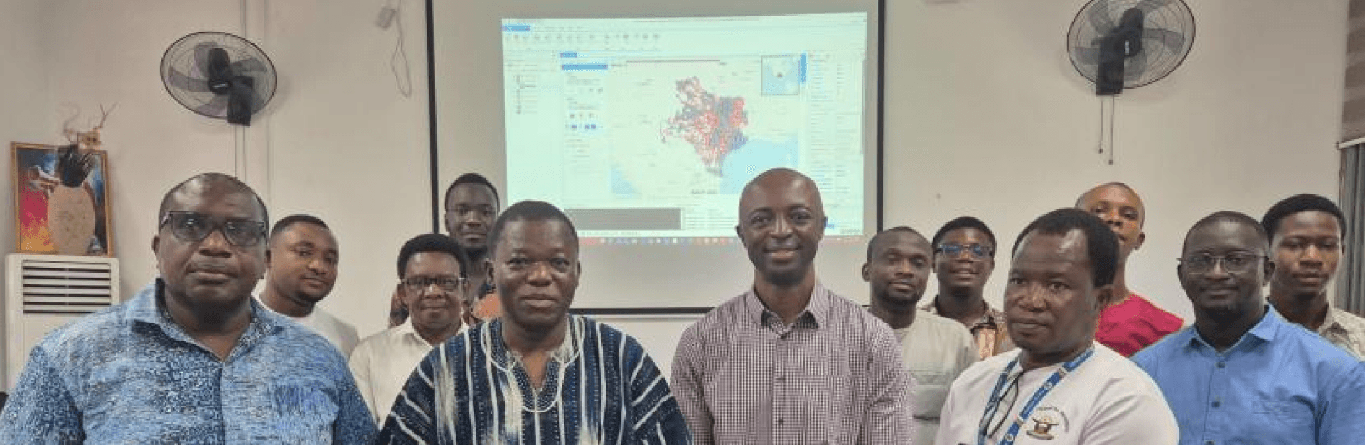 Building the Next Generation of Energy Experts in Ghana: encoord Trains KsTU Engineers in Integrated Energy Planning