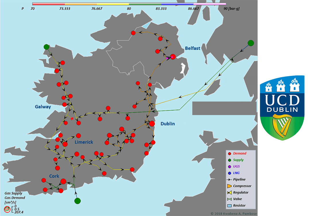 UCD Dublin Case Study