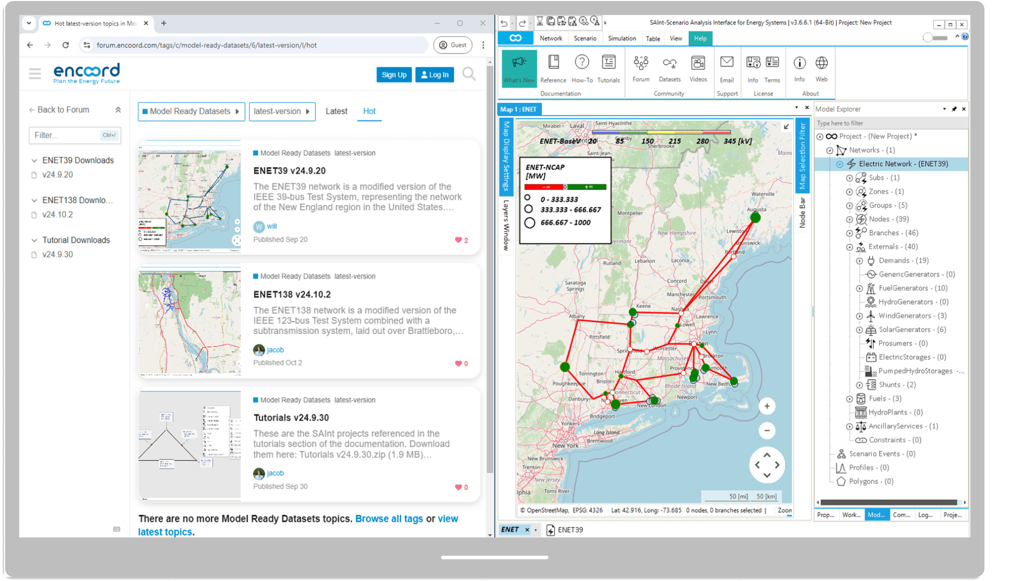SAInt 3.6 - Window Mock