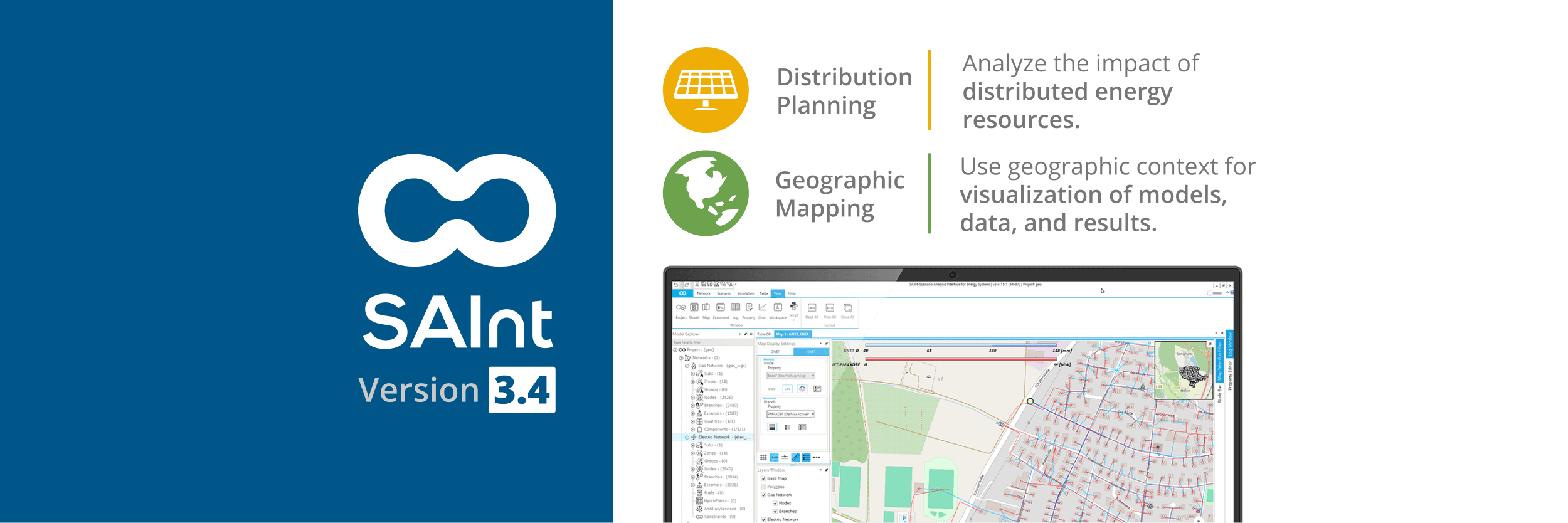 SAInt 3.4: Visualize and implement distributed energy resources