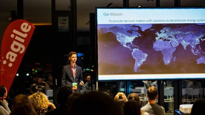 Event · E.ON’s :agile demo day