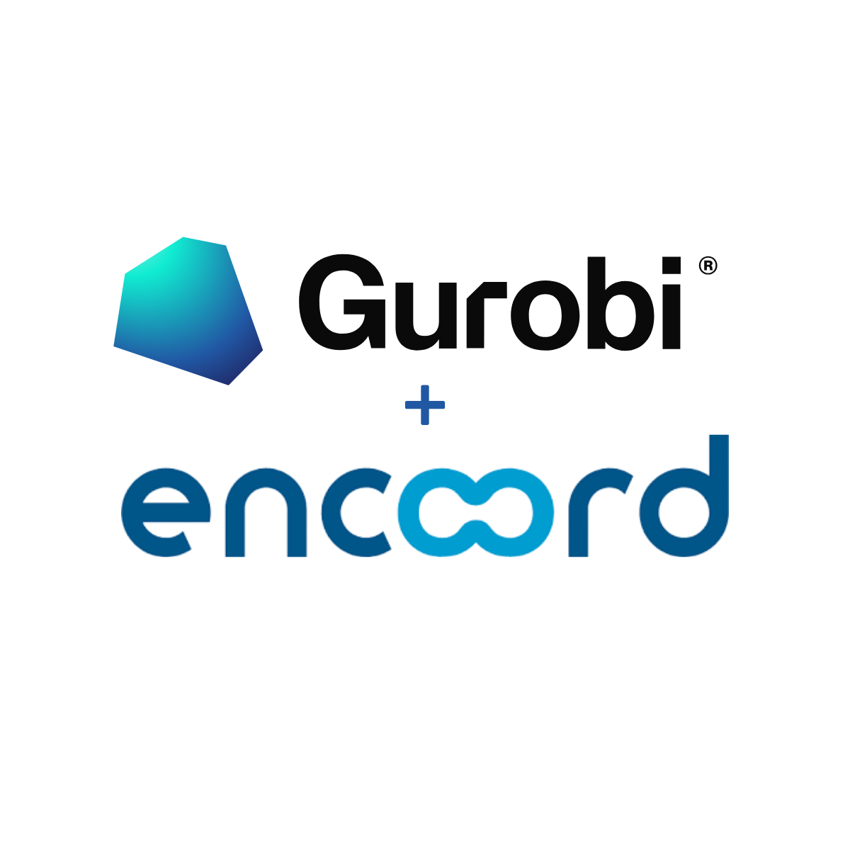 Publication · encoord-Gurobi Case Study