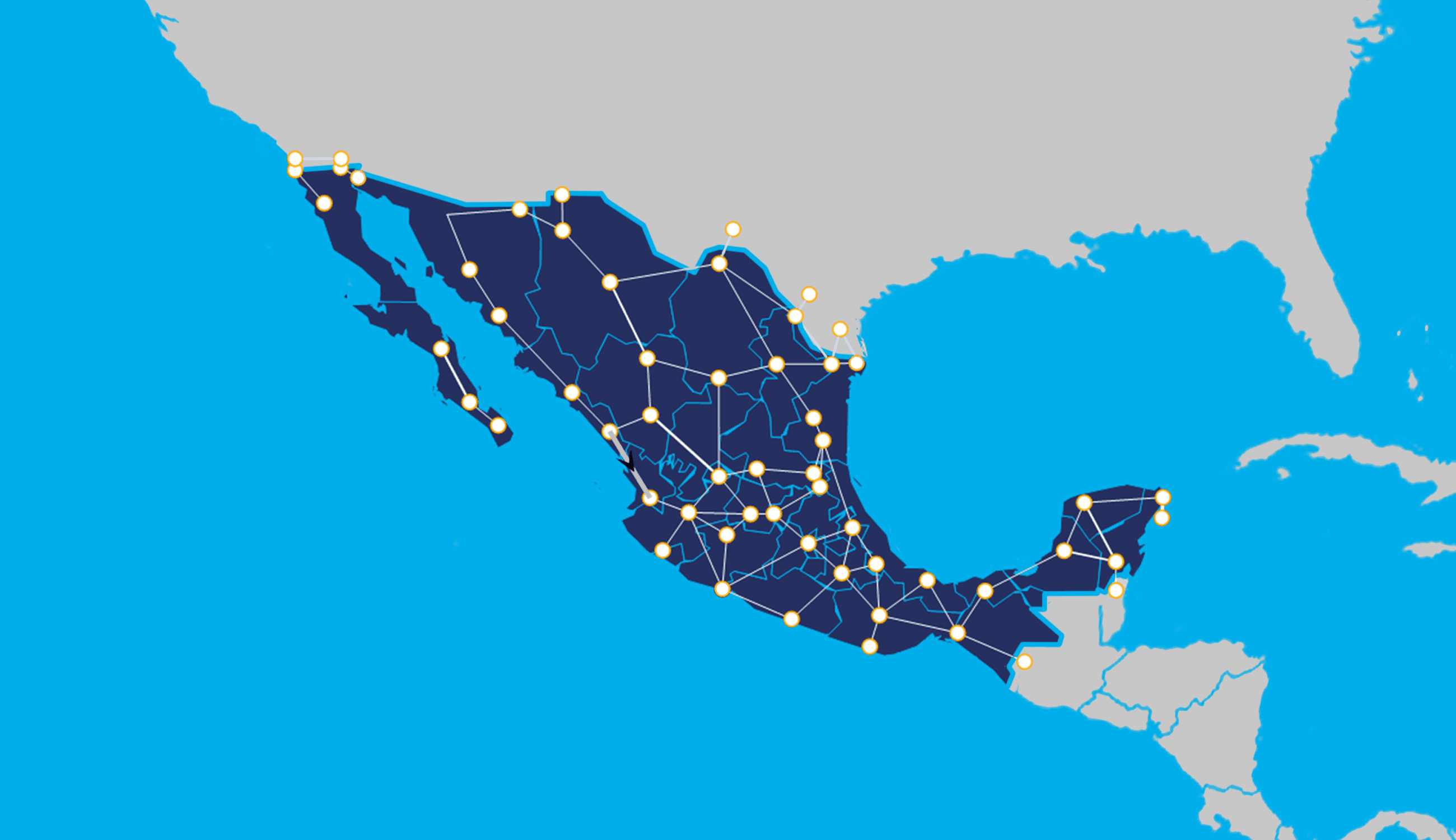 Mexico MRD W Surrounding