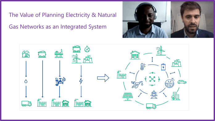 Presentation ‧ Hydraulic Gas Network Modeling & Electricity and Natural Gas Modeling