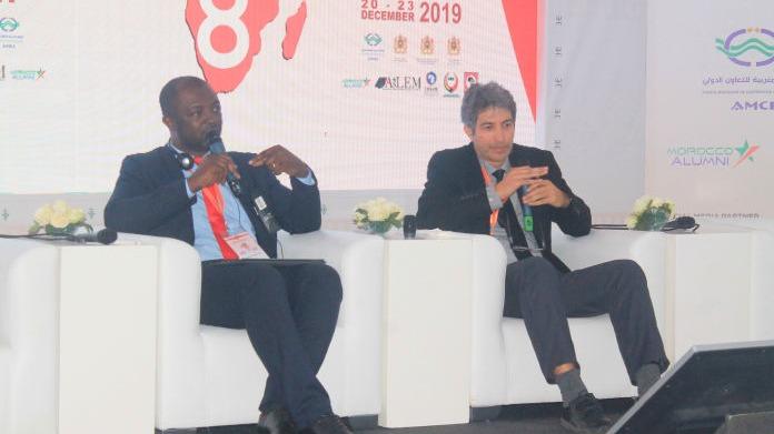 Event · African Students & Youth Summit