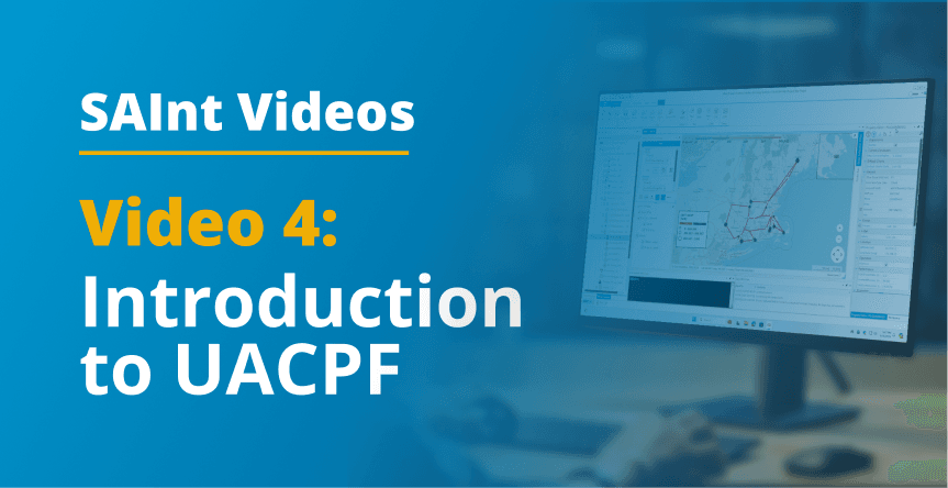 Video 4: Introduction to UACPF