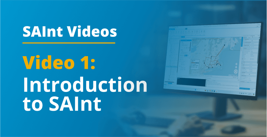 Video 1: Introduction to SAInt
