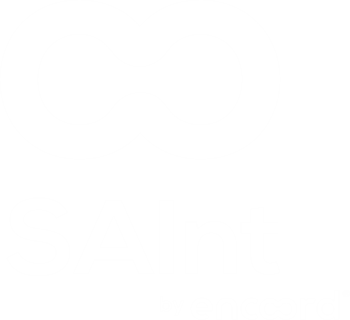 SAInt by encoord┬« - White (smaller)
