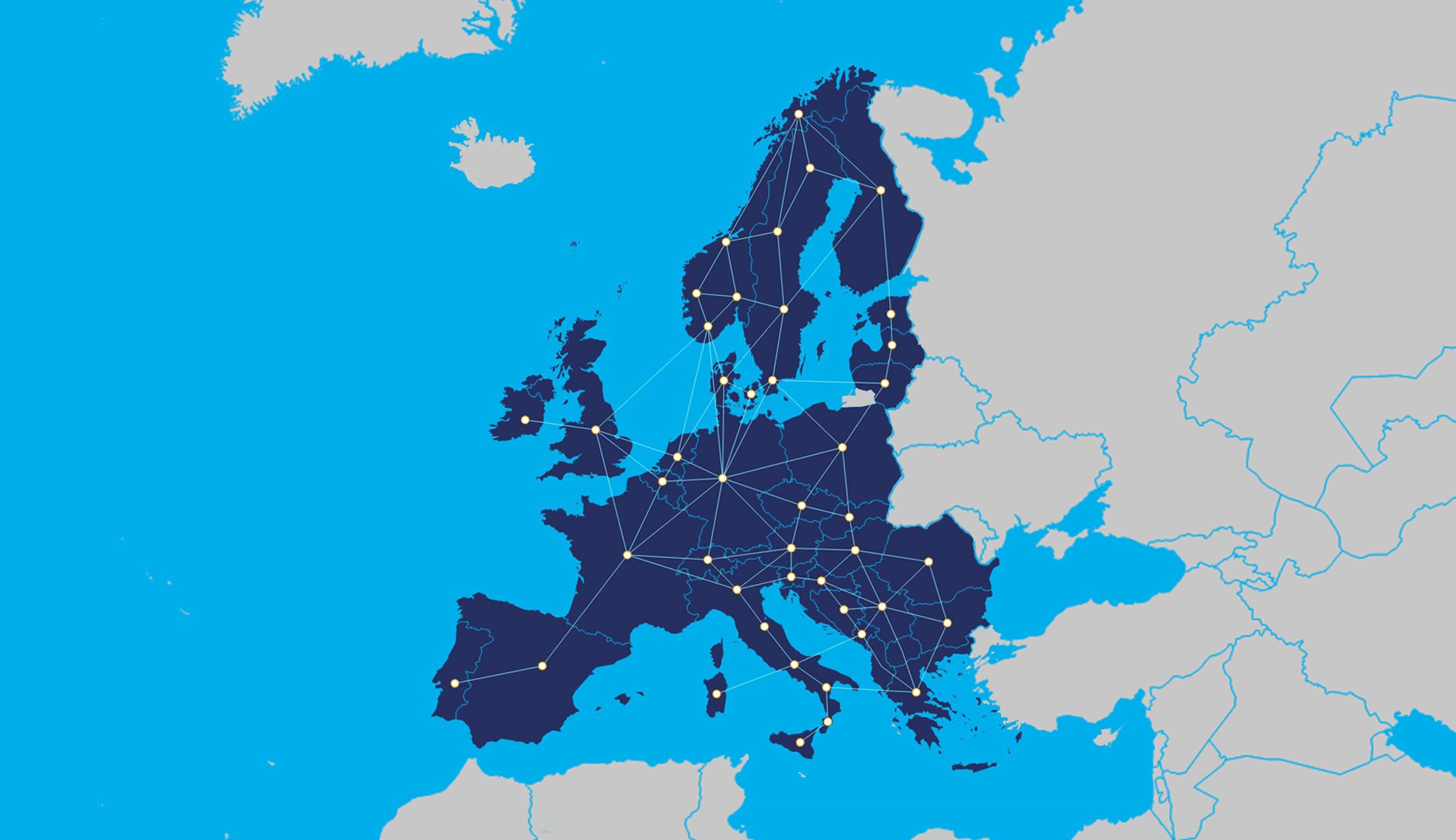 Europe MRD W Surrounding