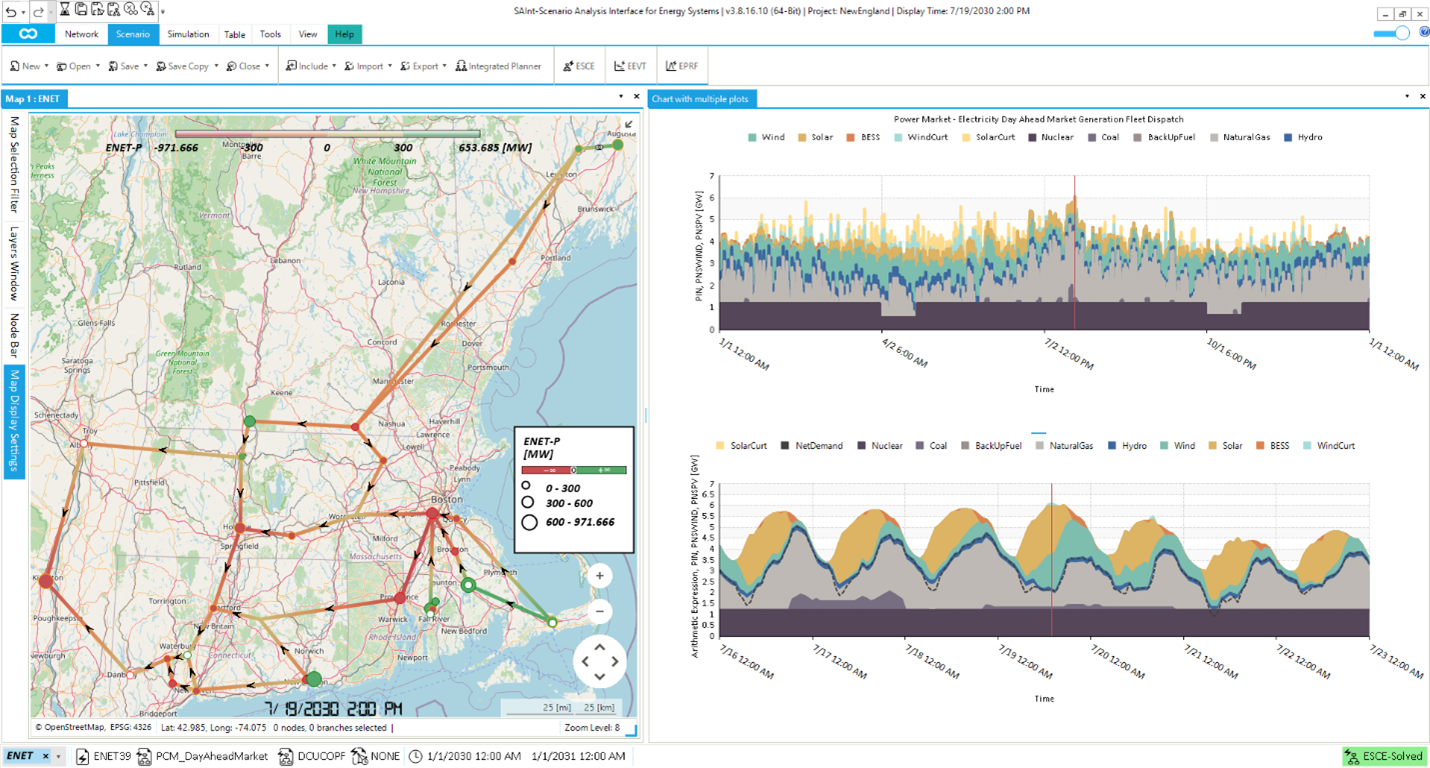 Step 1: Generation Fleet Optimization