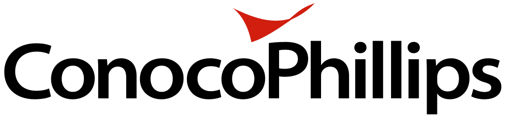 ConocoPhillips Logo Color